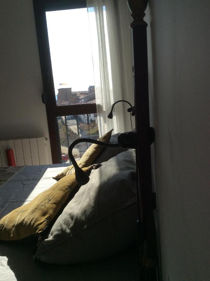 La Mirada De Mora Apartment Mora de Rubielos Exterior foto